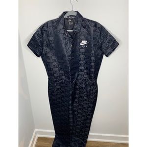 Nike Print Jumpsuit